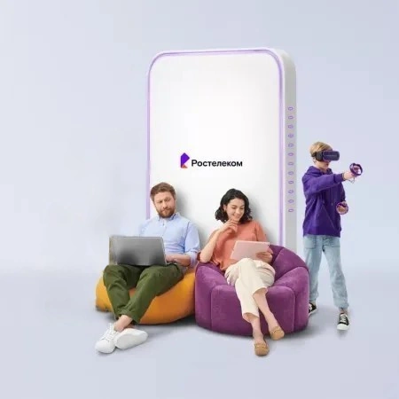 Технологии развлечения Ростелеком в&nbsp;деревня Лехановка (Орловская область)