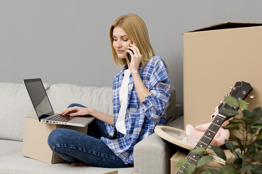 Переезд в новую квартиру в деревня Лехановка (Орловская область)